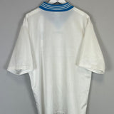 Shop 1997/98 MARSEILLE HOME SHIRT (XL) ADIDAS, classic football shirts, vintage football shirts & retro soccer jerseys at Cult Kits