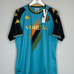 Shop 2021/22 VENEZIA *BNWT* THIRD SHIRT (L) KAPPA, classic football shirts, vintage football shirts & retro soccer jerseys at Cult Kits