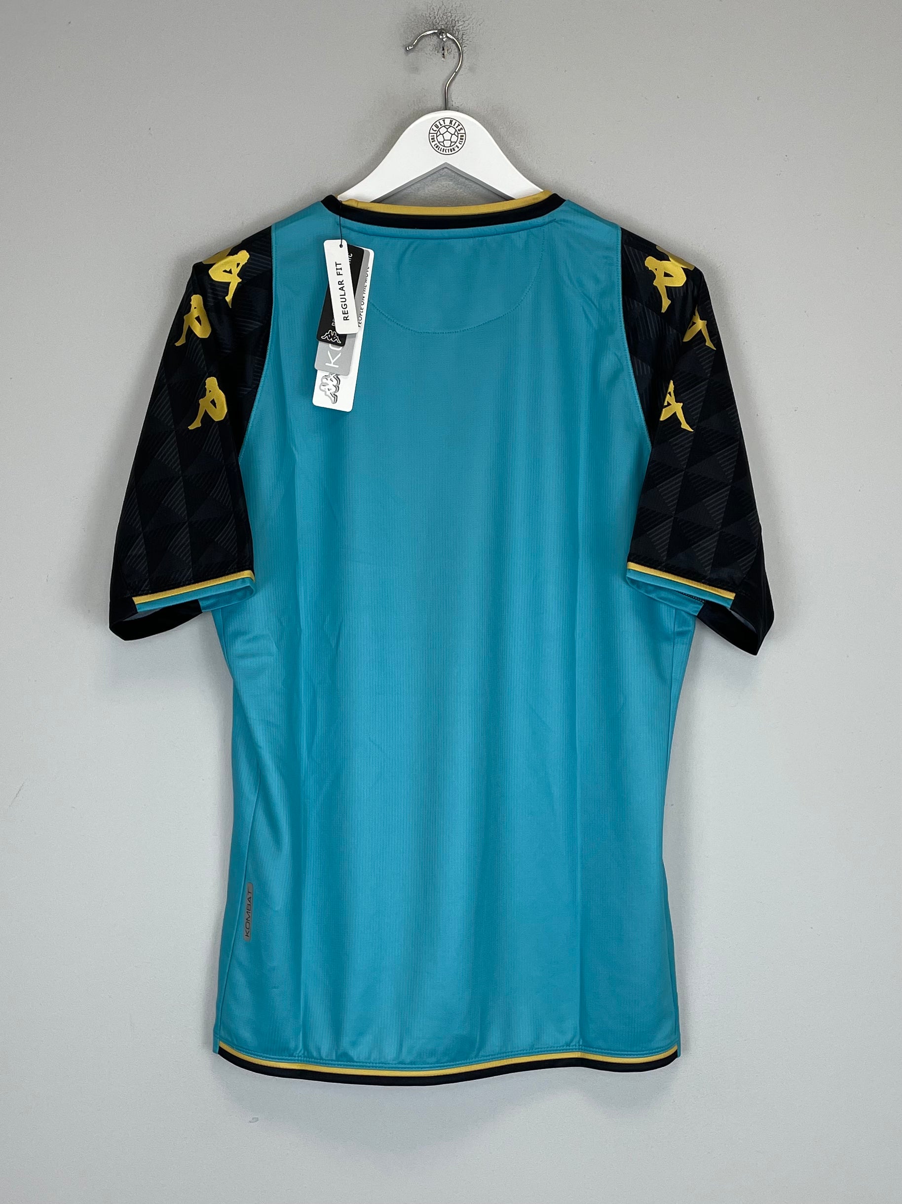 Shop 2021/22 VENEZIA *BNWT* THIRD SHIRT (L) KAPPA, classic football shirts, vintage football shirts & retro soccer jerseys at Cult Kits