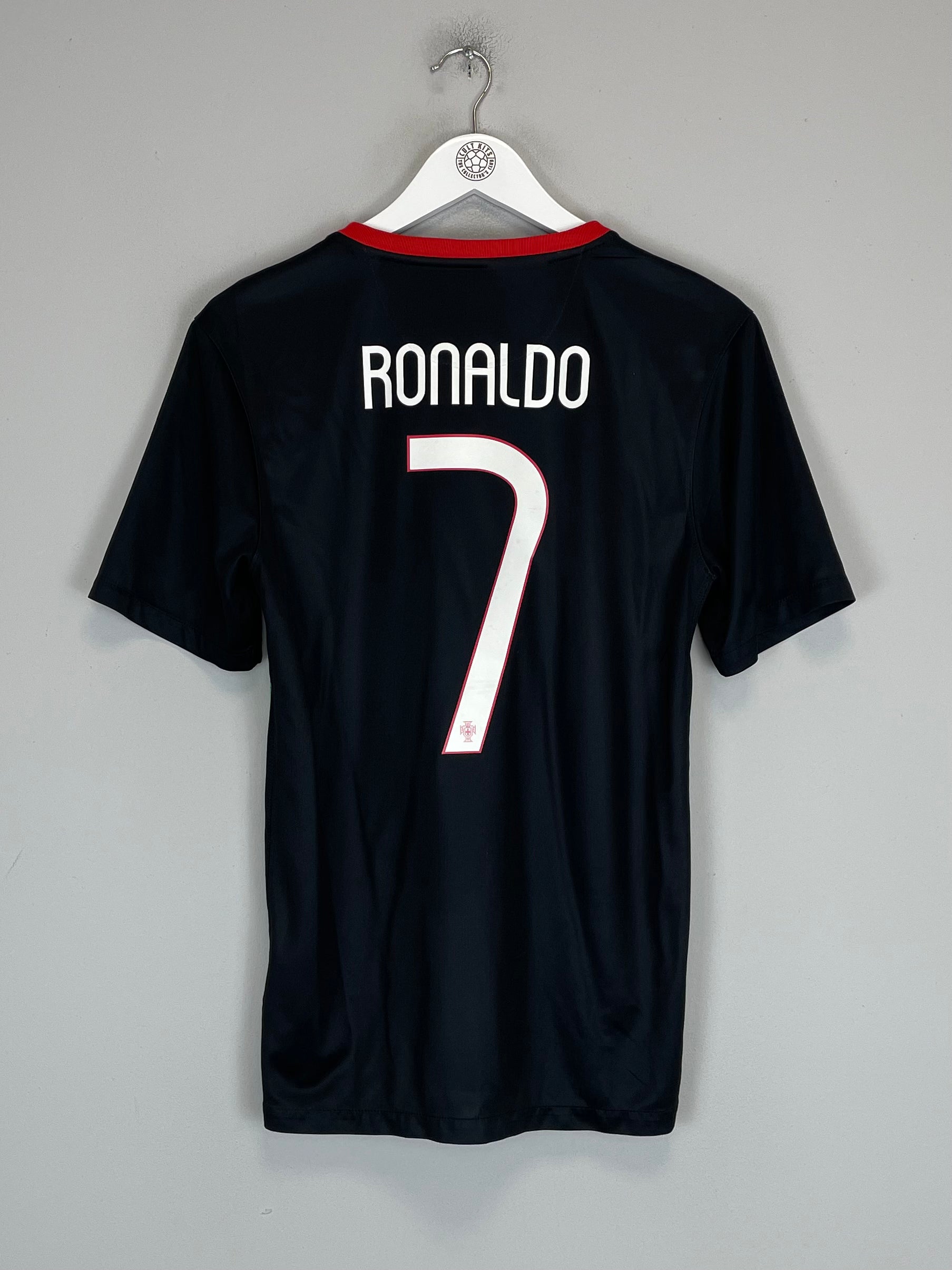 Shop 2015/16 PORTUGAL RONALDO #7 AWAY SHIRT (S) NIKE, classic football shirts, vintage football shirts & retro soccer jerseys at Cult Kits