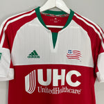 Shop 2015/16 NEW YORK REVOLUTIONS KAMARA #13 AWAY SHIRT (S) ADIDAS, classic football shirts, vintage football shirts & retro soccer jerseys at Cult Kits