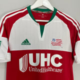Shop 2015/16 NEW YORK REVOLUTIONS KAMARA #13 AWAY SHIRT (S) ADIDAS, classic football shirts, vintage football shirts & retro soccer jerseys at Cult Kits