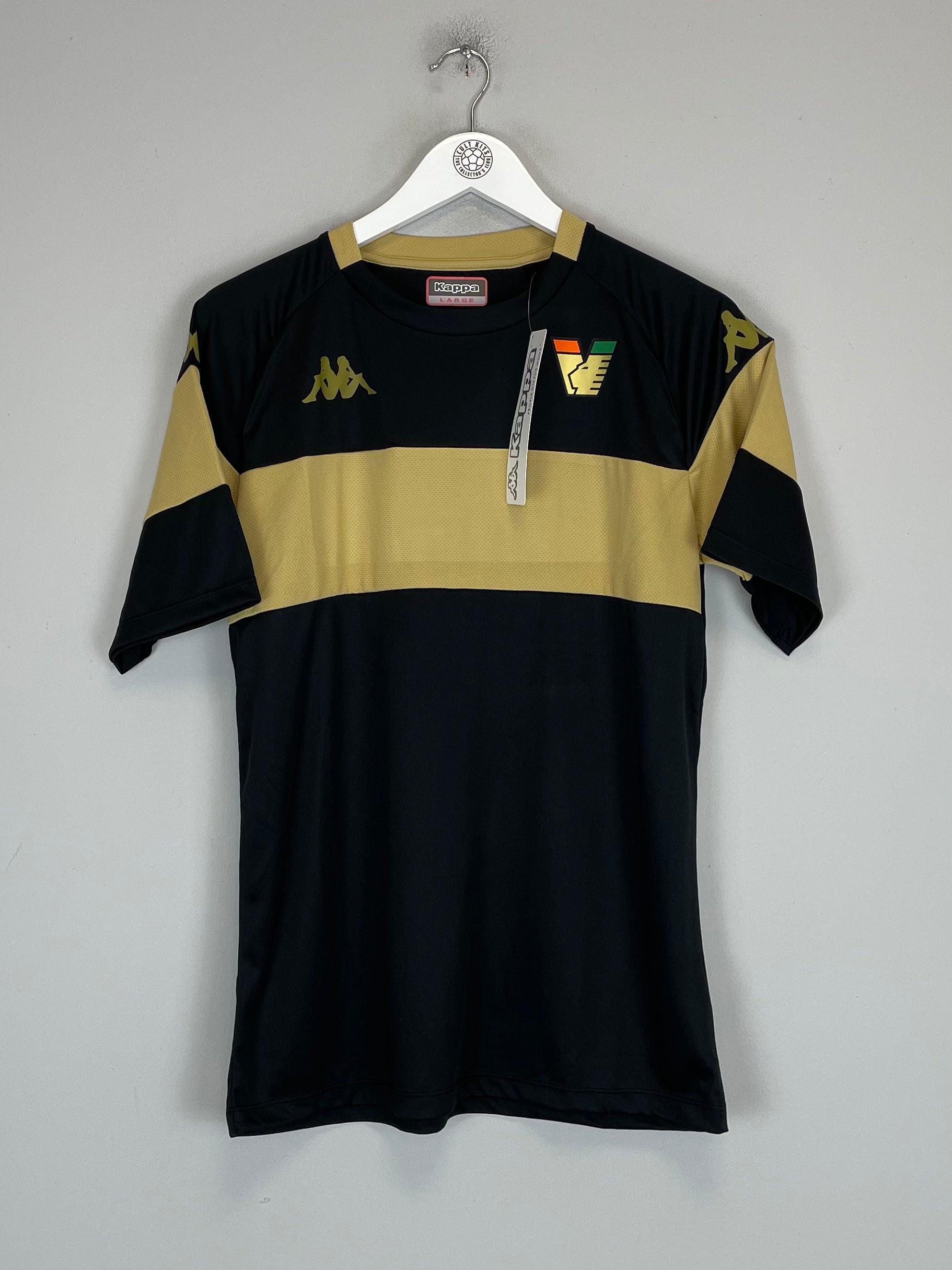 2022/23 VENEZIA *BNWT* TRAINING SHIRT (L) KAPPA – Cult Kits 2022/23 VENEZIA *BNWT* TRAINING SHIRT (L) KAPPA – Cult Kits