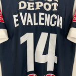 Shop 2012/13 PACHUCA E.VALENCIA #14 HOME SHIRT (M) NIKE, classic football shirts, vintage football shirts & retro soccer jerseys at Cult Kits