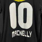Shop 2006/07 COLO COLO MACNELLY #10 L/S AWAY SHIRT (L) UMBRO, classic football shirts, vintage football shirts & retro soccer jerseys at Cult Kits
