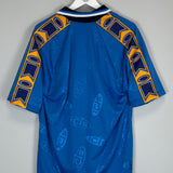 Shop 1998/99 BARNET AWAY SHIRT (L) ICIS, classic football shirts, vintage football shirts & retro soccer jerseys at Cult Kits