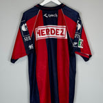 Shop 1997/98 ATLANTE HOME SHIRT (XL) GARCIS, classic football shirts, vintage football shirts & retro soccer jerseys at Cult Kits