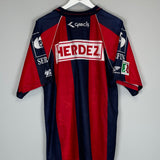 Shop 1997/98 ATLANTE HOME SHIRT (XL) GARCIS, classic football shirts, vintage football shirts & retro soccer jerseys at Cult Kits