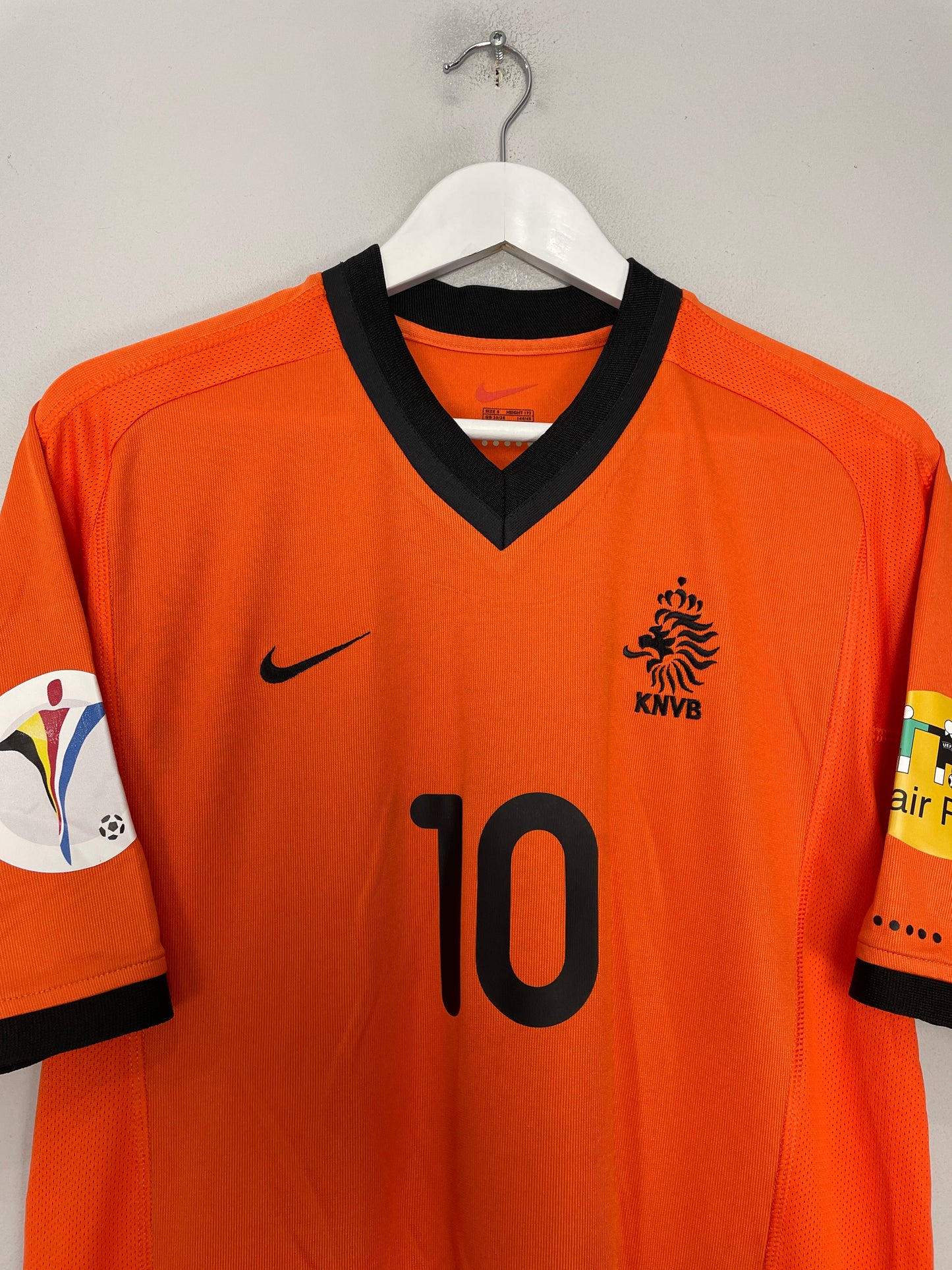 2020/21 SPAIN HOME SHIRT (XL.KIDS) ADIDAS