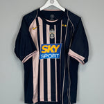 Shop 2004/05 JUVENTUS CANNAVARO #28 AWAY SHIRT (M) NIKE, classic football shirts, vintage football shirts & retro soccer jerseys at Cult Kits