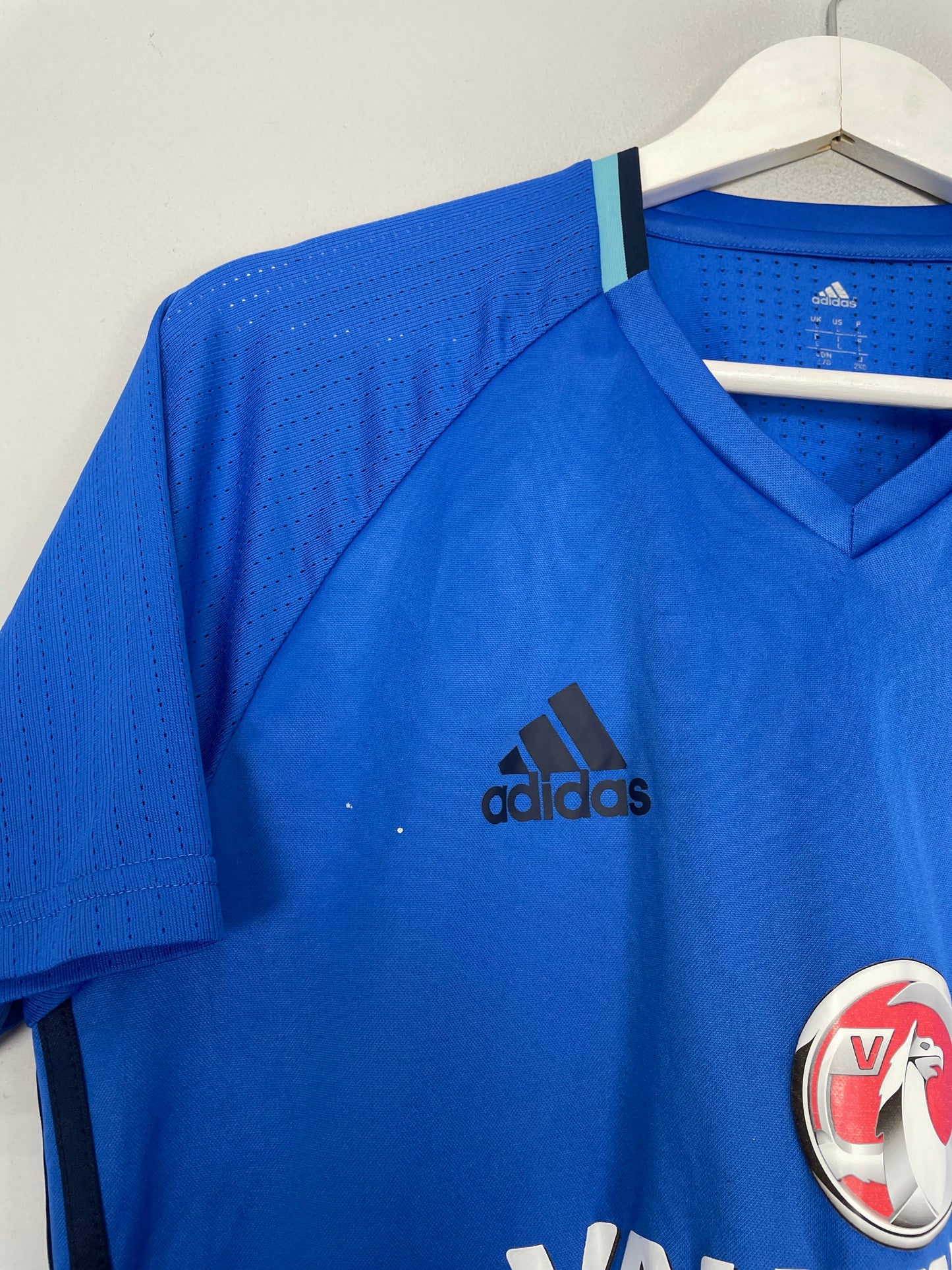 2016/17 NORTHERN IRELAND TRAINING SHIRT (L) ADIDAS