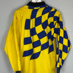 Shop 1998/00 CROATIA GK SHIRT (M) LOTTO, classic football shirts, vintage football shirts & retro soccer jerseys at Cult Kits
