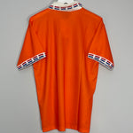 Shop 1996/97 NETHERLANDS *BNWT* HOME SHIRT (M) LOTTO, classic football shirts, vintage football shirts & retro soccer jerseys at Cult Kits