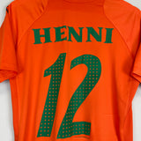 Shop 2013/14 BOUFARIK HENNI #12 HOME SHIRT (S) JOMA, classic football shirts, vintage football shirts & retro soccer jerseys at Cult Kits