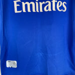 Shop 2001/03 CHELSEA HOME SHIRT (S) UMBRO, classic football shirts, vintage football shirts & retro soccer jerseys at Cult Kits