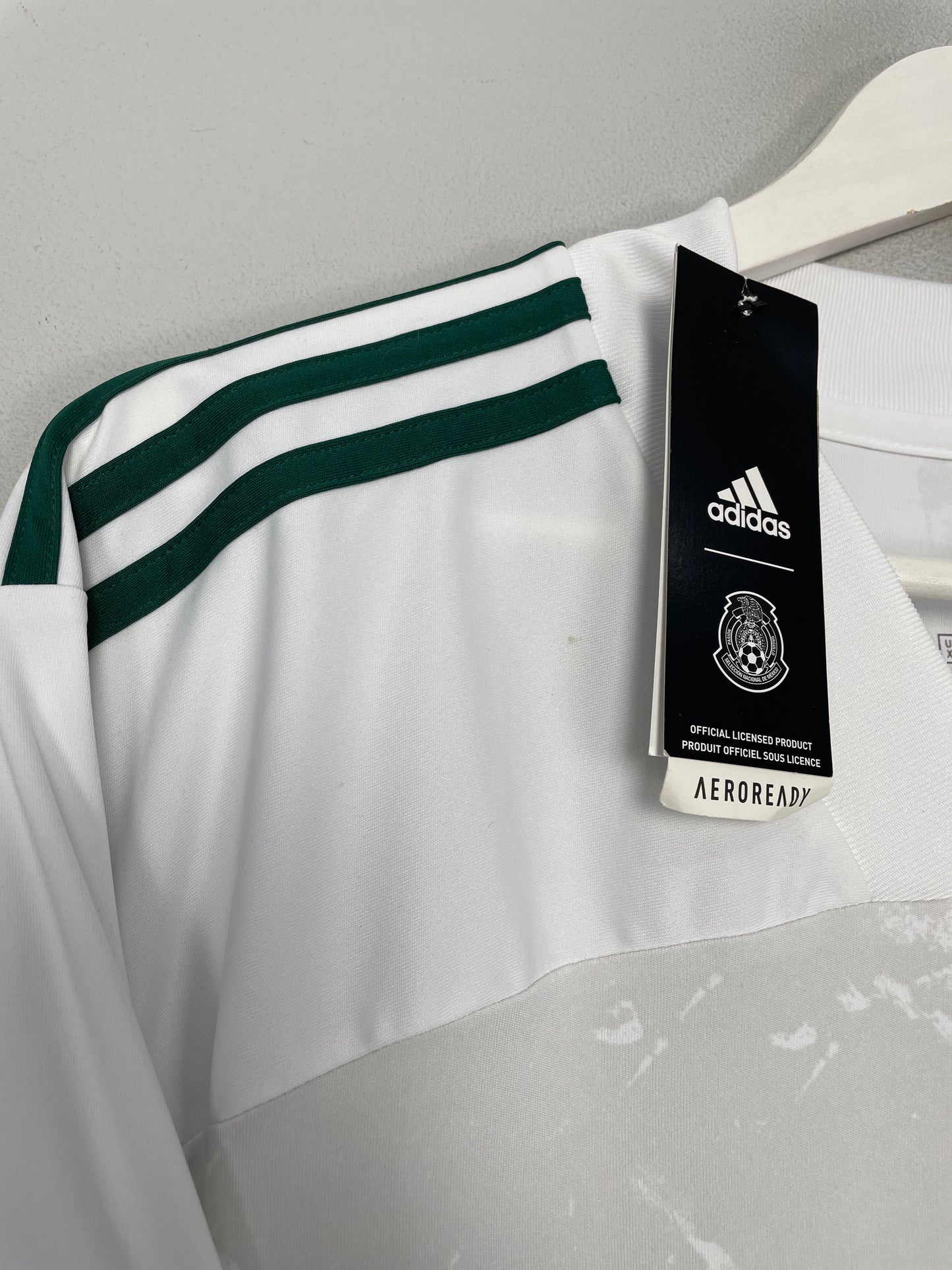 2020/21 MEXICO *BNWT* AWAY SHIRT (XL) ADIDAS
