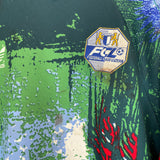 Shop 1992/93 FC LUZERN #1 *MATCH WORN* GK SHIRT (M) ADIDAS, classic football shirts, vintage football shirts & retro soccer jerseys at Cult Kits