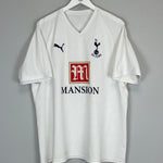 Shop 2007/08 TOTTENHAM BALE #16 HOME SHIRT (XL) PUMA, classic football shirts, vintage football shirts & retro soccer jerseys at Cult Kits