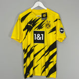 Shop 2020/21 DORTMUND BELLINGHAM #22 *BNWT* HOME SHIRT (L) PUMA, classic football shirts, vintage football shirts & retro soccer jerseys at Cult Kits