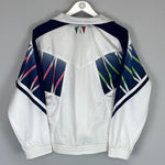 Shop 1994 ITALY TRACK JACKET (XS) DIADORA, classic football shirts, vintage football shirts & retro soccer jerseys at Cult Kits