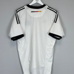 Shop 2002/04 GERMANY HOME SHIRT (L) ADIDAS, classic football shirts, vintage football shirts & retro soccer jerseys at Cult Kits