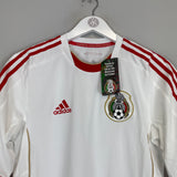 Shop 2011/12 MEXICO *BNWT* PLAYER ISSUE AWAY SHIRT MULTIPLE SIZES ADIDAS, classic football shirts, vintage football shirts & retro soccer jerseys at Cult Kits