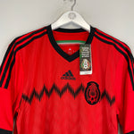 Shop 2014/15 MEXICO *BNWT* AWAY SHIRT (L) ADIDAS, classic football shirts, vintage football shirts & retro soccer jerseys at Cult Kits
