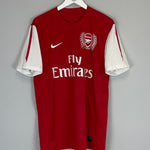 Shop 2011/12 ARSENAL ARSHAVIN #23 HOME SHIRT (L) NIKE, classic football shirts, vintage football shirts & retro soccer jerseys at Cult Kits