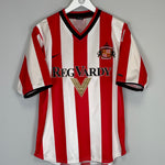 Shop 2000/01 SUNDERLAND QUINN #9 HOME SHIRT (S) NIKE, classic football shirts, vintage football shirts & retro soccer jerseys at Cult Kits