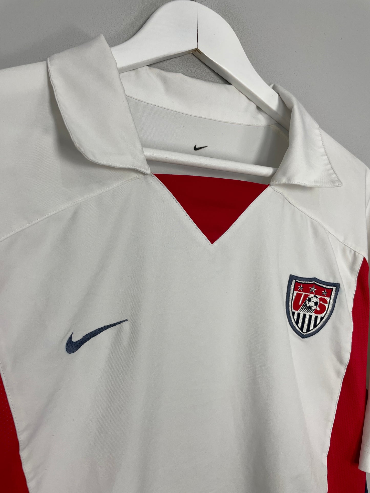 2002/03 USA HOME SHIRT (XL) NIKE