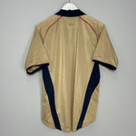 Shop 2001/02 ARSENAL AWAY SHIRT (M) NIKE, classic football shirts, vintage football shirts & retro soccer jerseys at Cult Kits