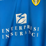 Shop 2012/14 LEEDS UNITED AWAY SHIRT (M) MACRON, classic football shirts, vintage football shirts & retro soccer jerseys at Cult Kits