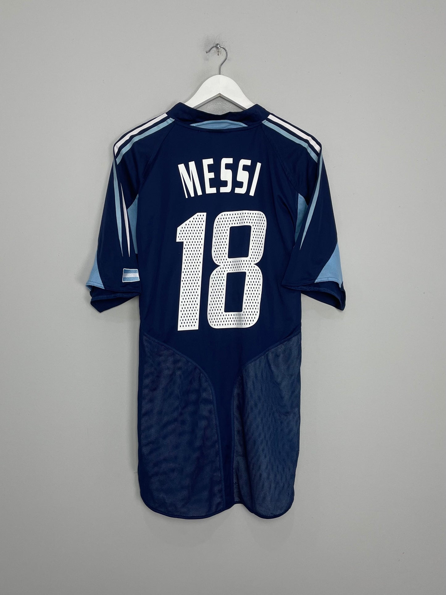 2020/21 RANGERS HOME SHIRT (XL) CASTORE