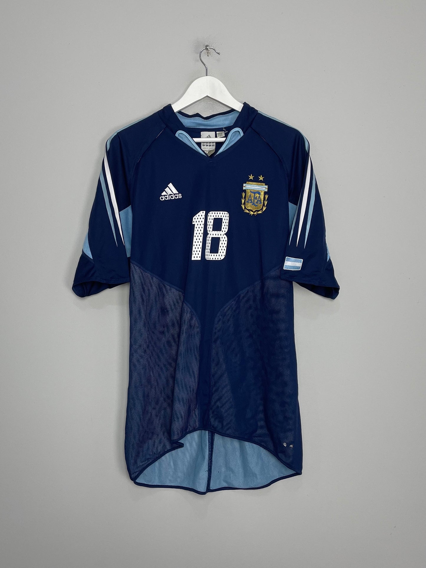 2020/21 RANGERS HOME SHIRT (XL) CASTORE