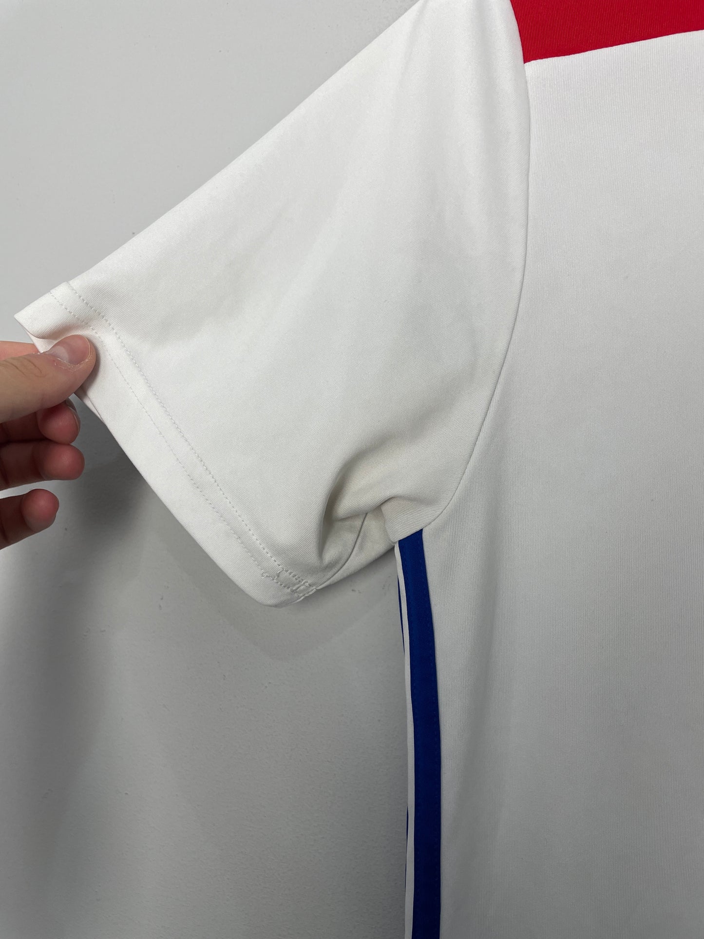2018/19 LYON HOME SHIRT (S) ADIDAS
