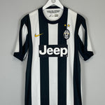 Shop 2012/13 JUVENTUS PIRLO #21 HOME SHIRT (L) NIKE, classic football shirts, vintage football shirts & retro soccer jerseys at Cult Kits