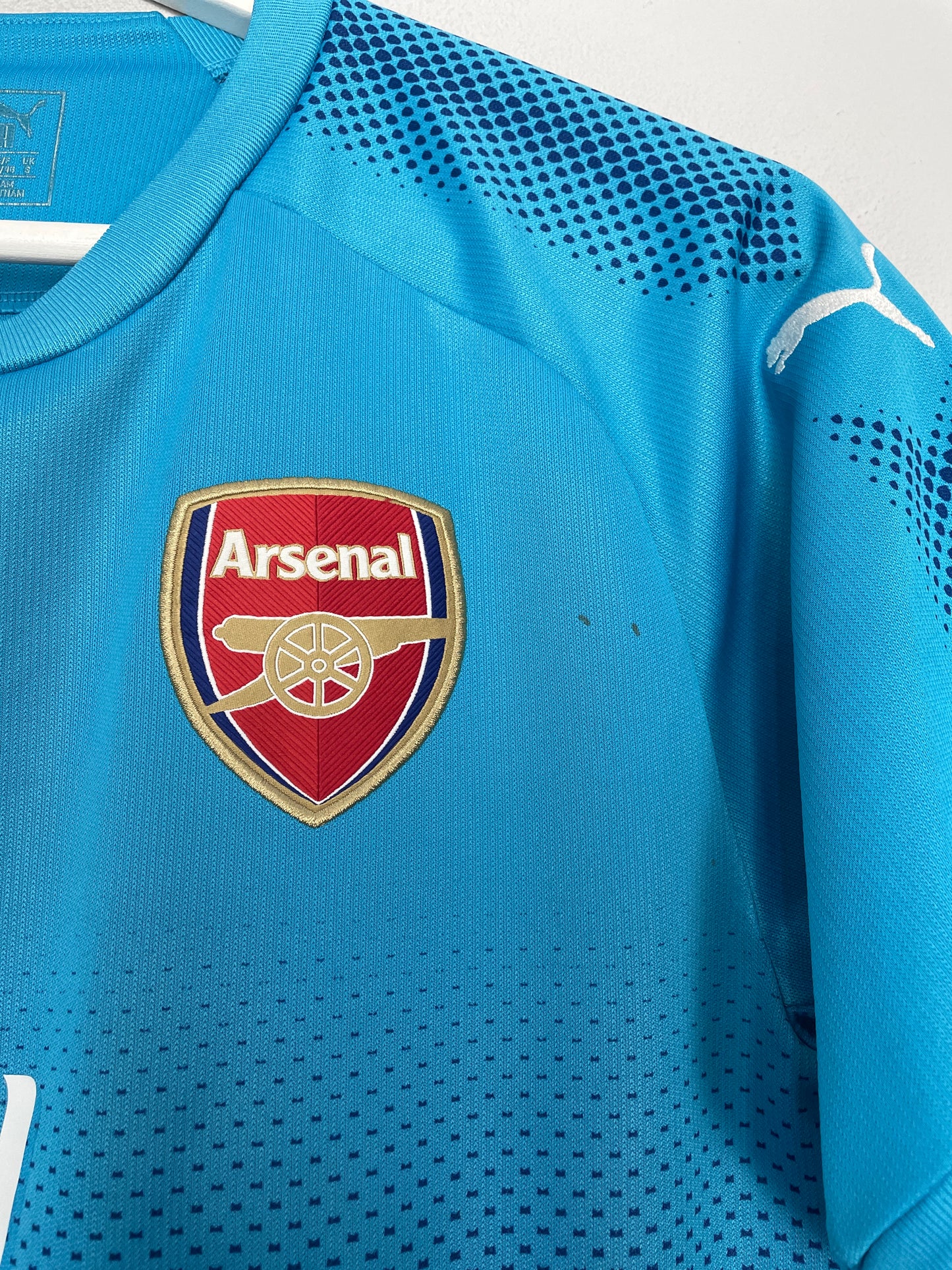 2017/18 ARSENAL AWAY SHIRT (S) PUMA