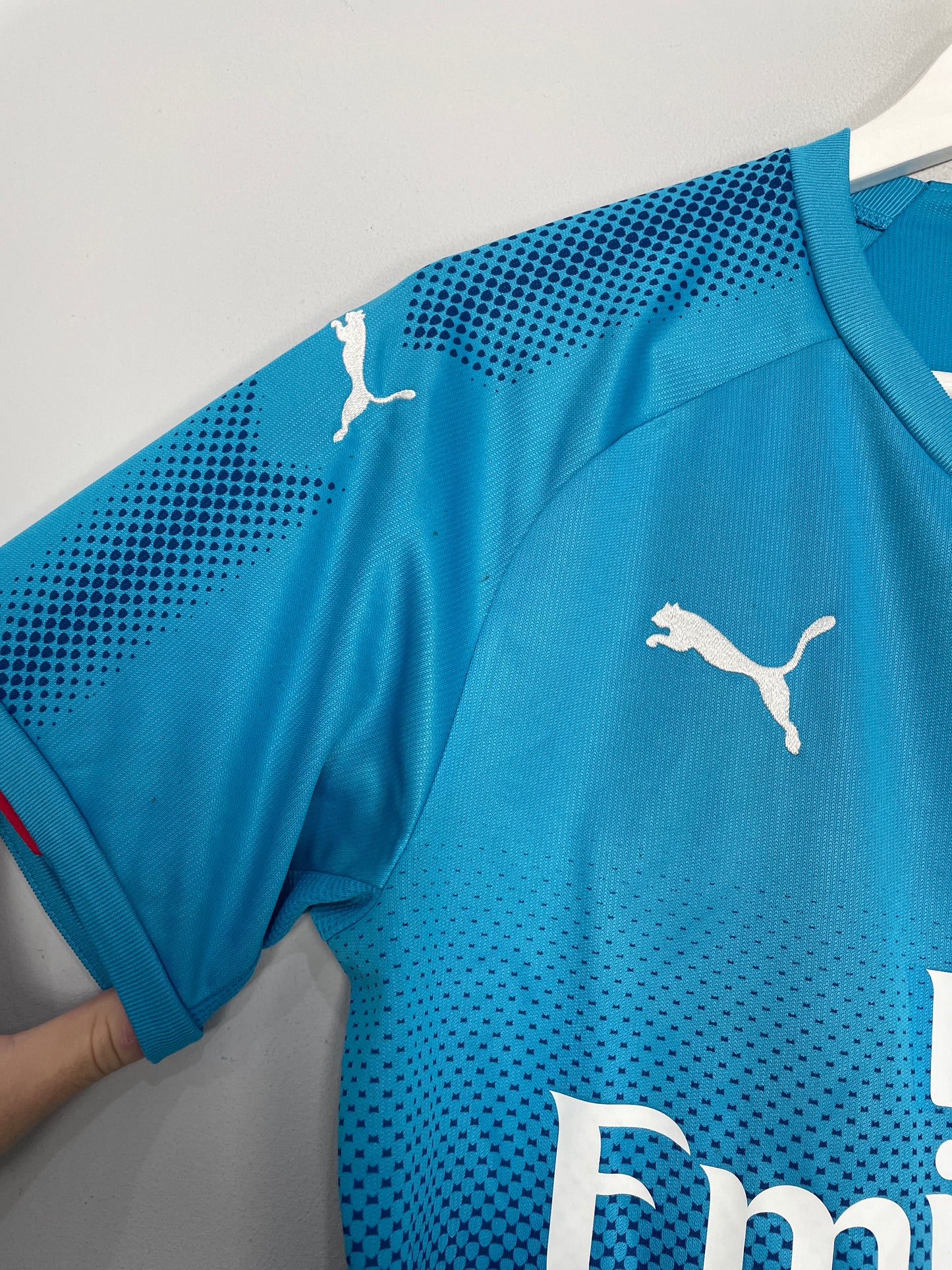 2017/18 ARSENAL AWAY SHIRT (S) PUMA
