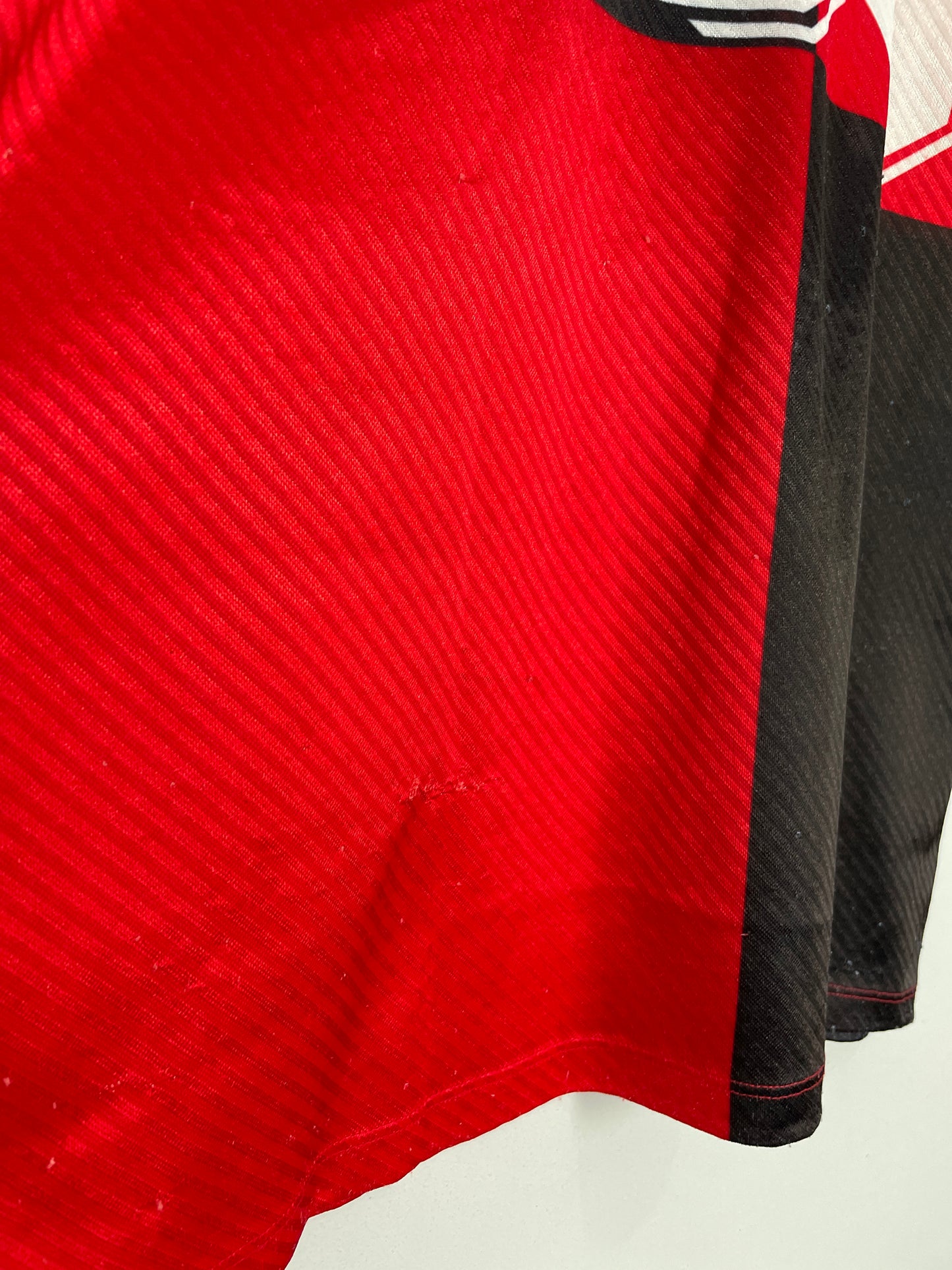1995 FLAMENGO #100 CENTENARY SHIRT (XL) UMBRO
