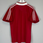 Shop 1995/96 LIVERPOOL *MINT* HOME SHIRT (M) ADIDAS, classic football shirts, vintage football shirts & retro soccer jerseys at Cult Kits