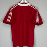 Shop 1995/96 LIVERPOOL *MINT* HOME SHIRT (M) ADIDAS, classic football shirts, vintage football shirts & retro soccer jerseys at Cult Kits