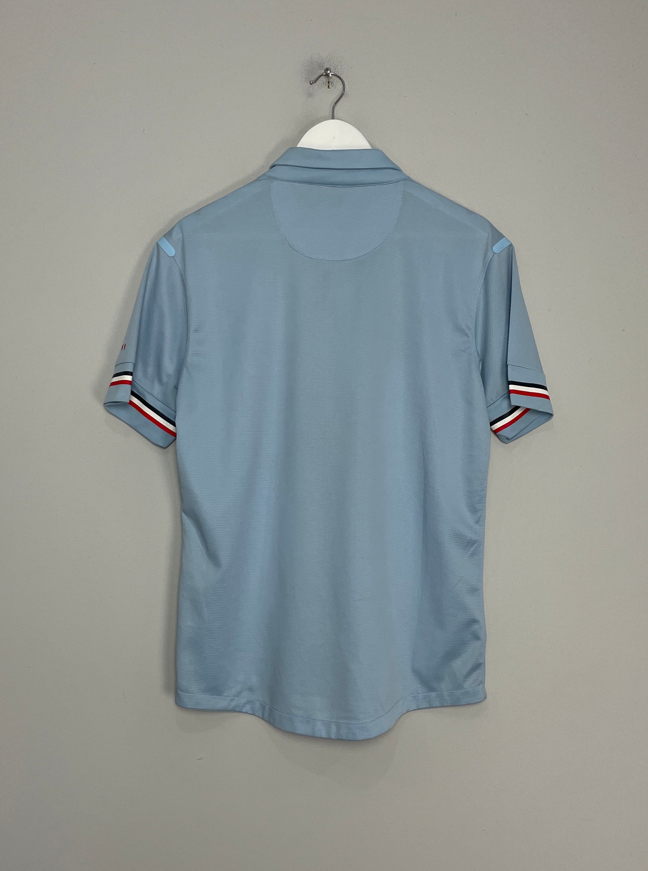 Shop 2013/14 FRANCE *PLAYER ISSUE* AWAY SHIRT (M) NIKE, classic football shirts, vintage football shirts & retro soccer jerseys at Cult Kits
