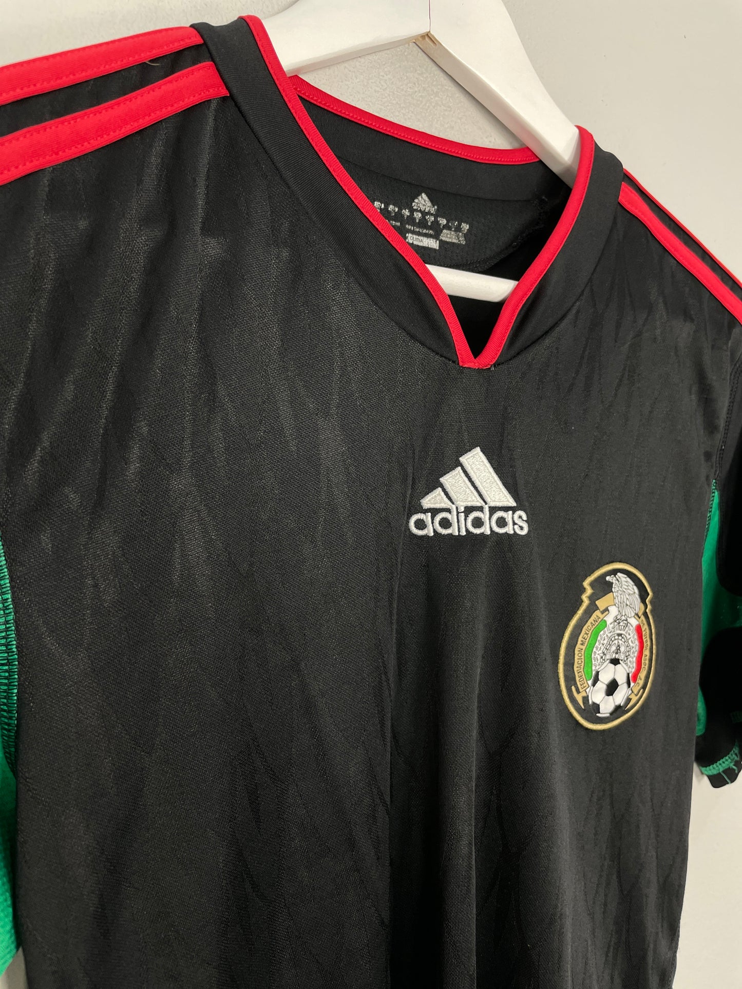 2010 MEXICO AWAY SHIRT (S) ADIDAS