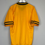 Shop 1999/01 CAMBRIDGE UNITED *MINT* HOME SHIRT (L) SUPER LEAGUE, classic football shirts, vintage football shirts & retro soccer jerseys at Cult Kits
