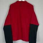 Shop 2009/10 MANCHESTER UNITED TRACK JACKET (XL) NIKE, classic football shirts, vintage football shirts & retro soccer jerseys at Cult Kits