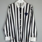 Shop 2005/06 BOCA JUNIORS L/S CENTENARY SHIRT (XL) NIKE, classic football shirts, vintage football shirts & retro soccer jerseys at Cult Kits