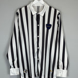 Shop 2005/06 BOCA JUNIORS L/S CENTENARY SHIRT (XL) NIKE, classic football shirts, vintage football shirts & retro soccer jerseys at Cult Kits