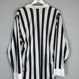 Shop 2005/06 BOCA JUNIORS L/S CENTENARY SHIRT (XL) NIKE, classic football shirts, vintage football shirts & retro soccer jerseys at Cult Kits