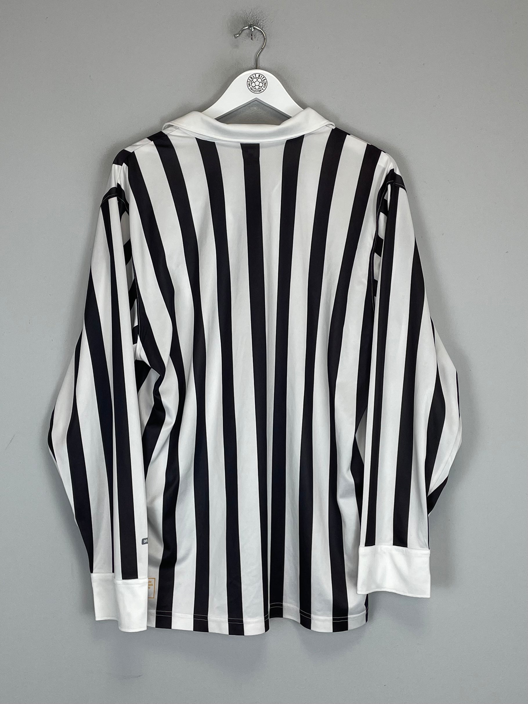 Shop 2005/06 BOCA JUNIORS L/S CENTENARY SHIRT (XL) NIKE, classic football shirts, vintage football shirts & retro soccer jerseys at Cult Kits