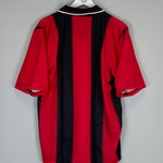 Shop 1998/00 BOURNEMOUTH *WEMBLEY 98* MINT HOME SHIRT (L) PATRICK, classic football shirts, vintage football shirts & retro soccer jerseys at Cult Kits